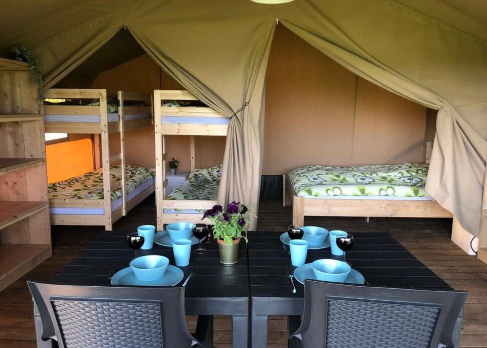 Een foto van Camping Emmen