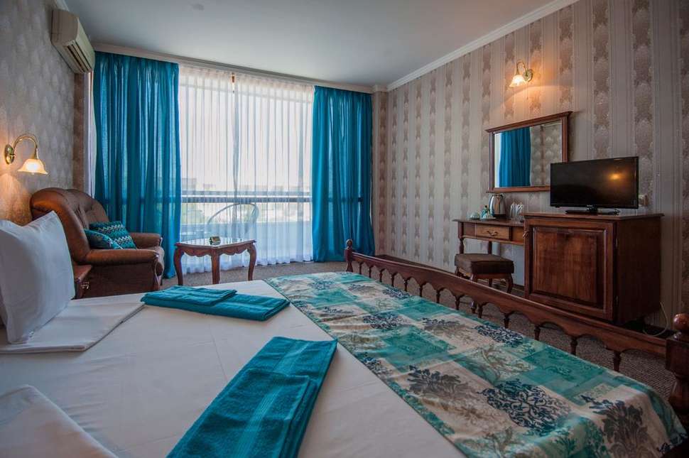 Een foto van Mercury Hotel