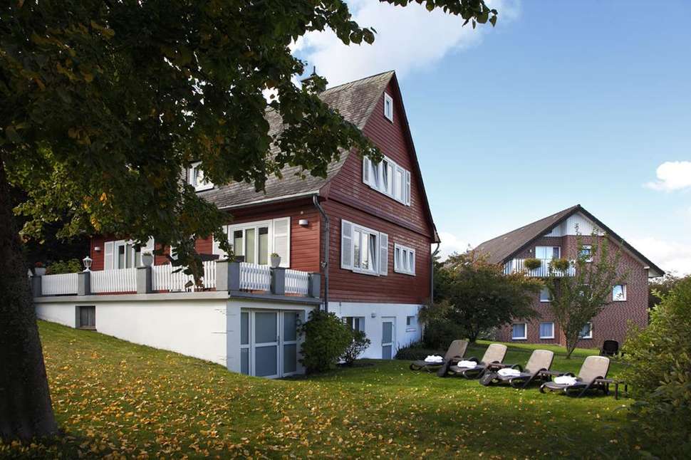 Een foto van Ringhotel Posthotel Usseln