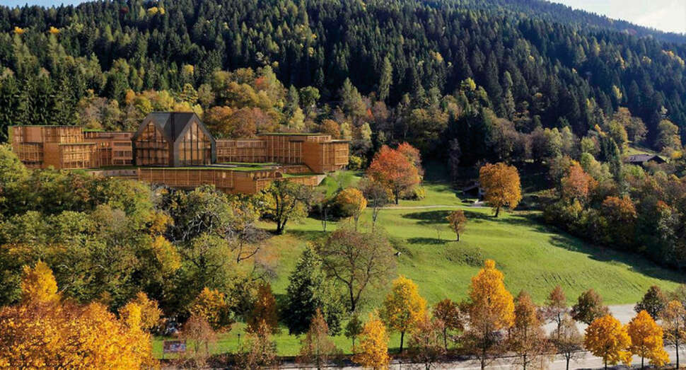 Ein Foto Lefay Resort & Spa Dolomiti