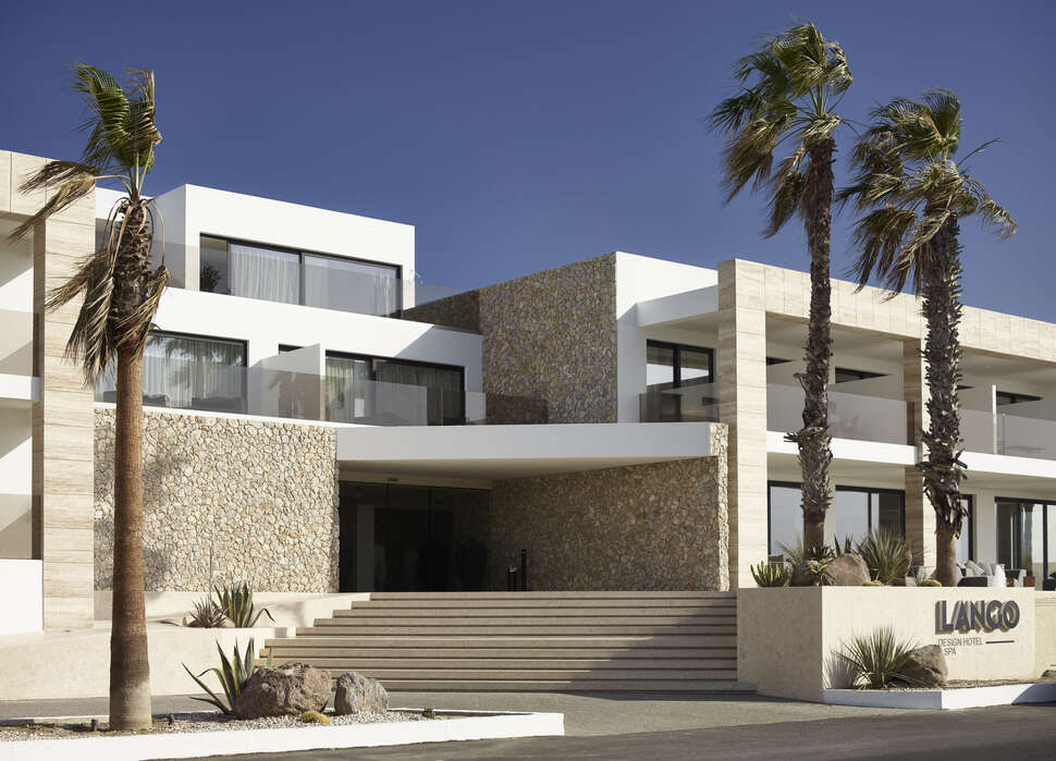 Ein Foto Lango Design Hotel & Spa