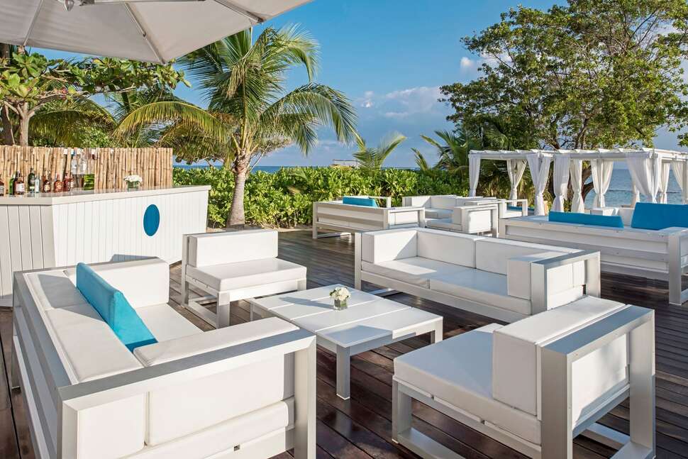 Een foto van Iberostar Rose Hall Beach