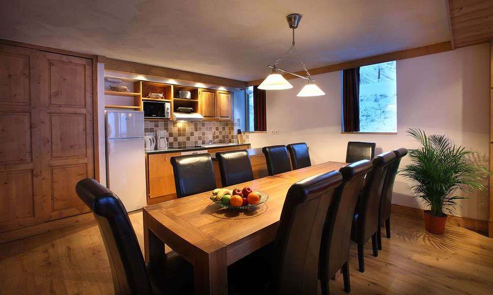 Een foto van Cime des Arcs Residence