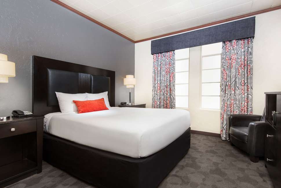 Een foto van Golden Gate Hotel & Casino