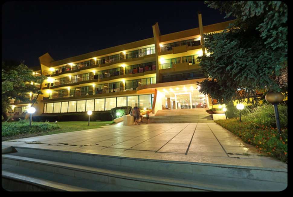 Een foto van Hotel Ambassador