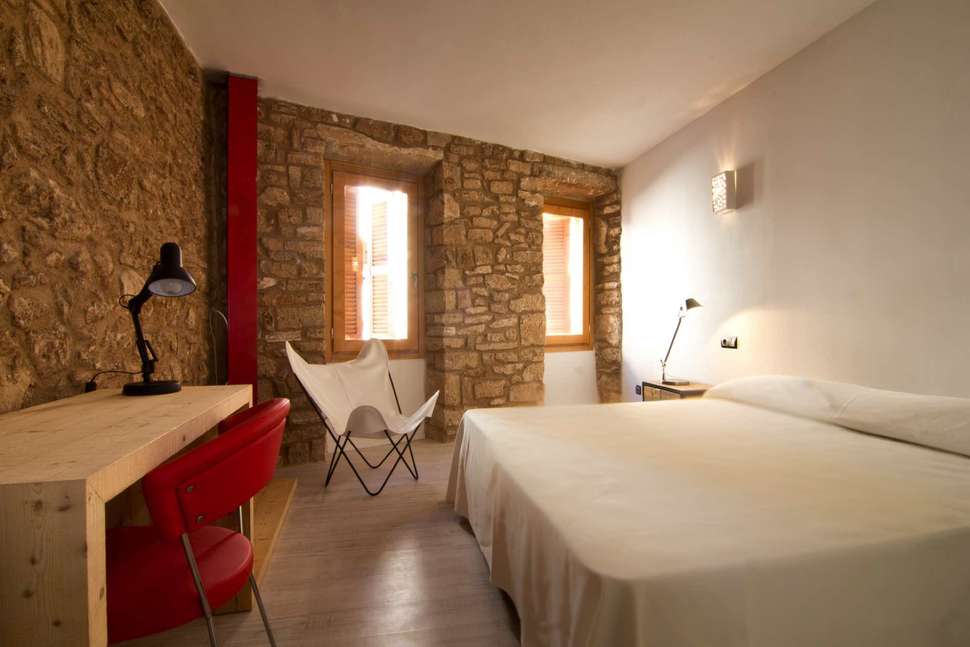 Een foto van een overzicht van Alcudia Petit Hotel