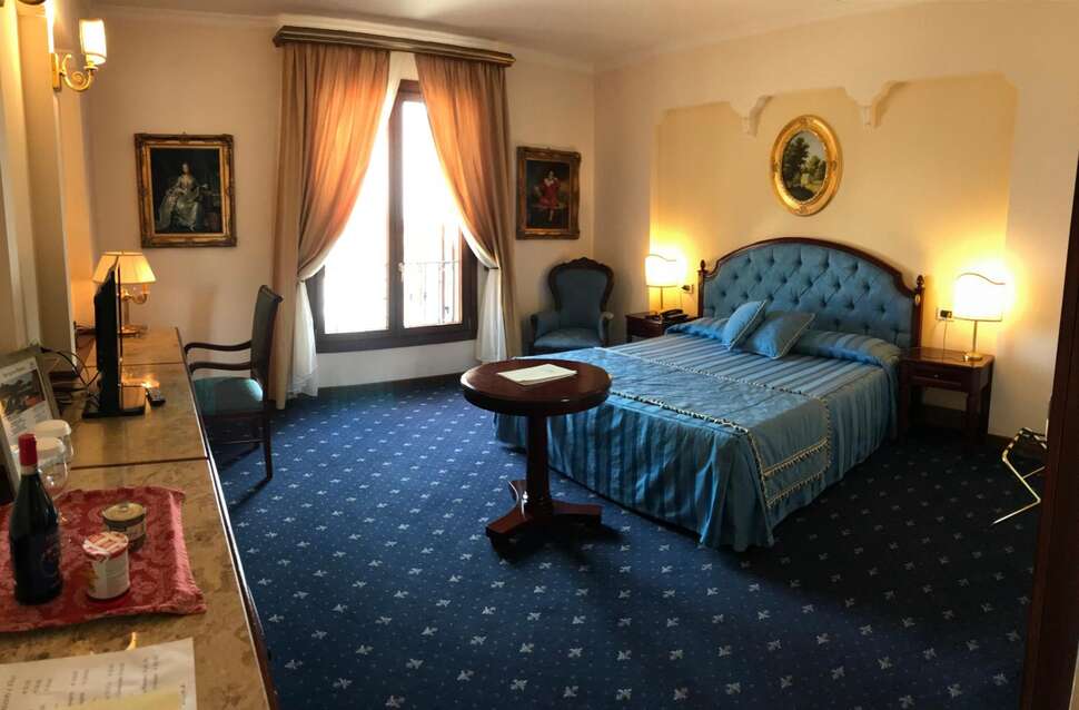 Een foto van Grand Palace Hotel