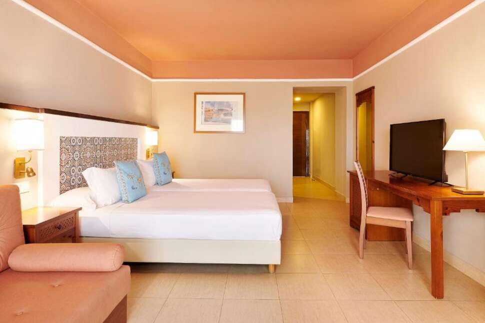 Ein Foto Iberostar Saidia
