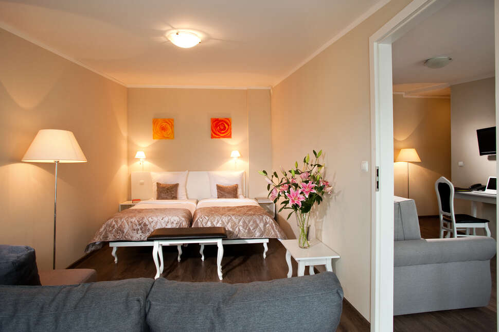 Een foto van Aparthotel Leone