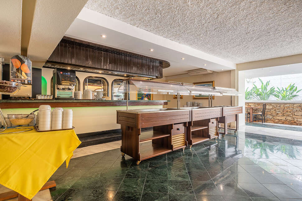Een foto van Carvoeiro Garden Hotel