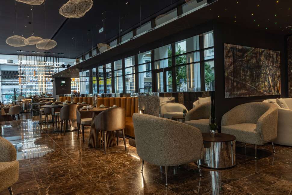 Een foto van Adia Aluma Athens Curio Collection by Hilton