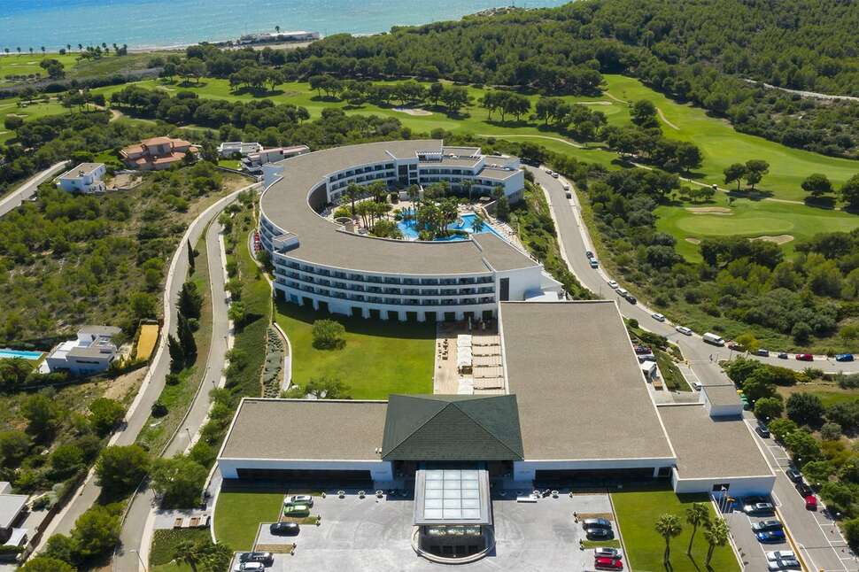 Een foto van Eurostars Sitges