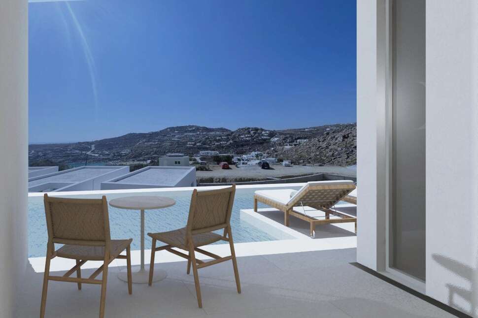 Een foto van Mykonos Flow