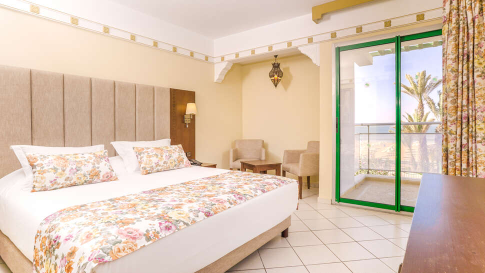 Een foto van Hotel Agadir Beach Club