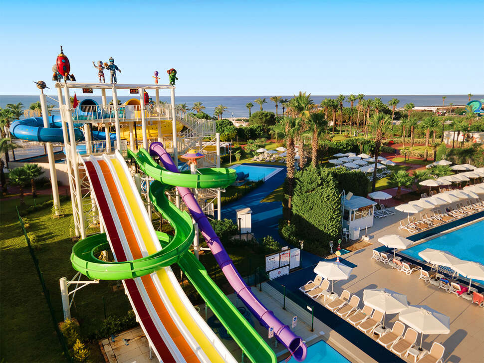 Een foto van Miracle Resort Hotel