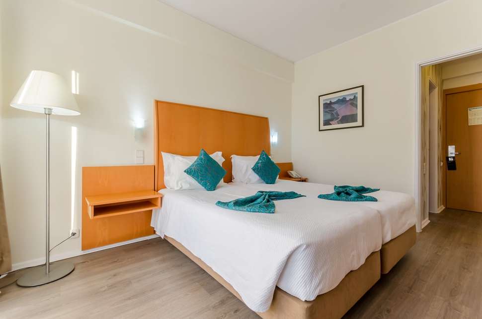 Een foto van de faciliteiten bij Hotel Lido