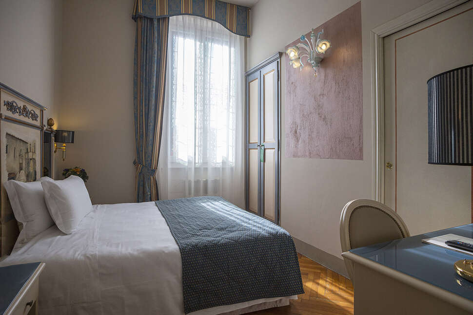 Een foto van Hotel Donatello Florence