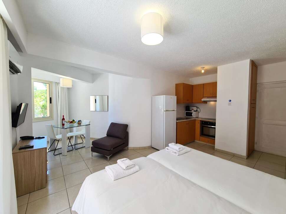 Een foto van Basilica Holiday Resort