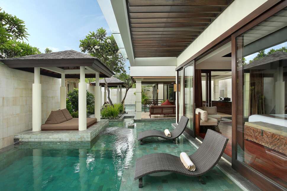 Ein Foto The Seminyak Beach Resort & Spa