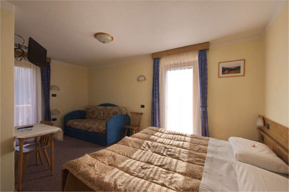 Een foto van Hotel Latemar Spitze