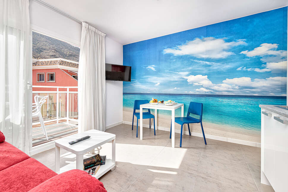 Een foto van Sol Mogan Suites