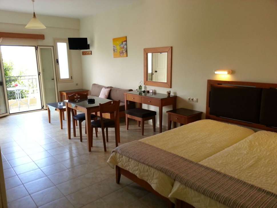 Een foto van Fotis Studios & Appartementen
