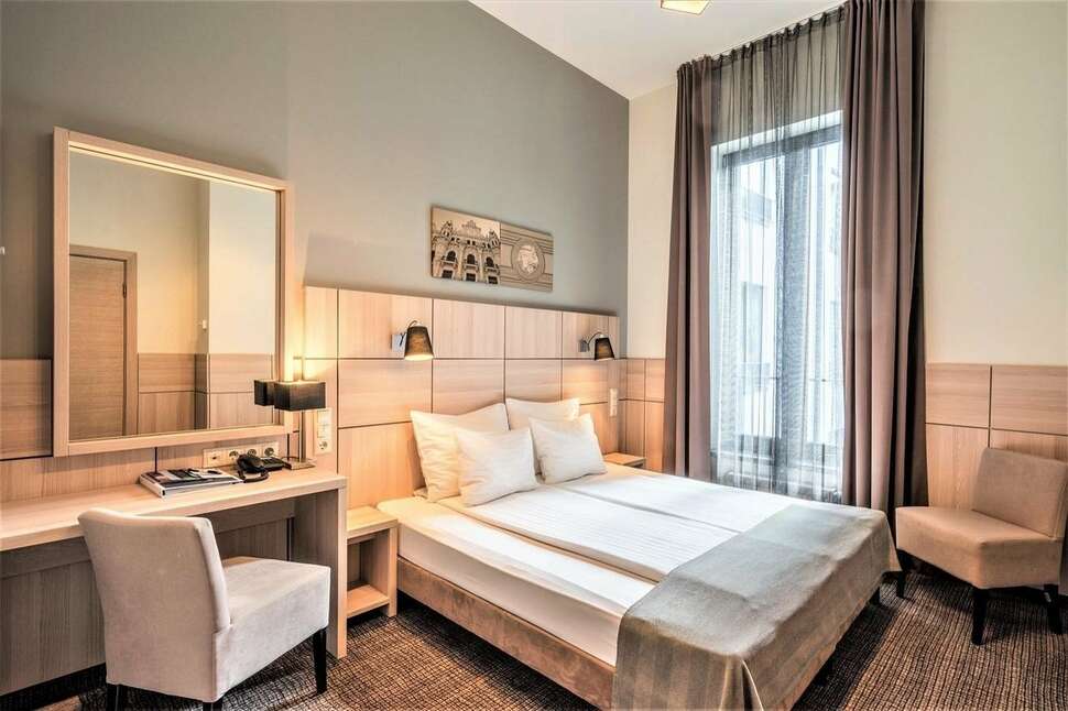 Een foto van Wellton Centrum Hotel & Spa