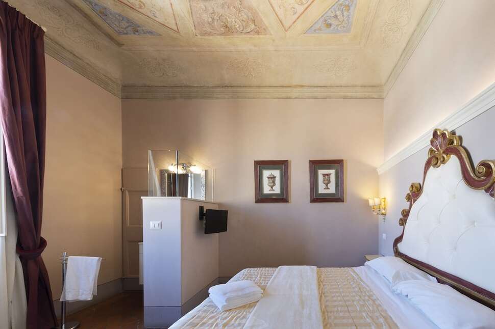Een foto van B&B I Quattro Poeti