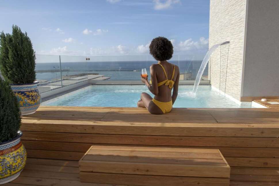 Een foto van Luxmari Hotel & Spa