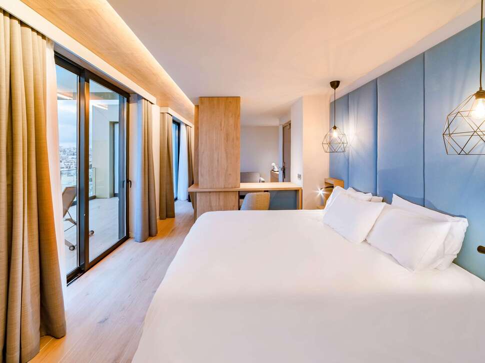 Een foto van Mercure Hotel St. Julian's