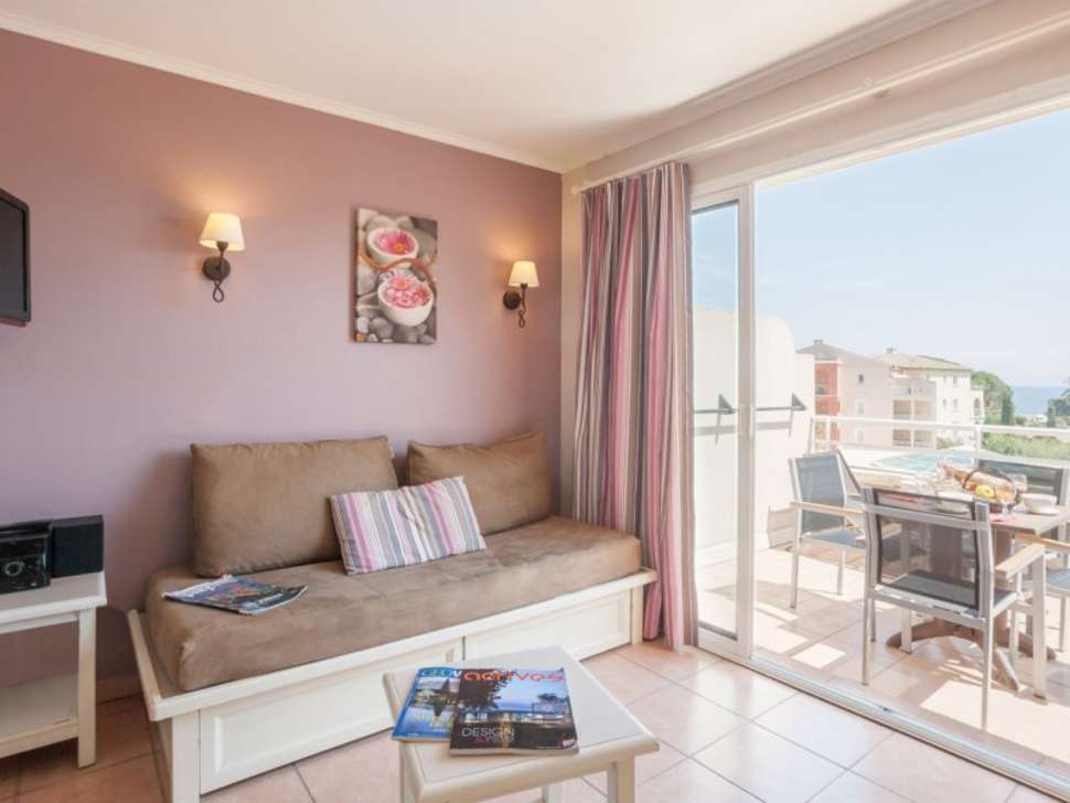 Een foto van Pierre & Vacances Residence Les Calanques des Issambres