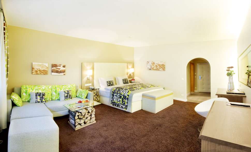 Ein Foto Hotel Eva Village