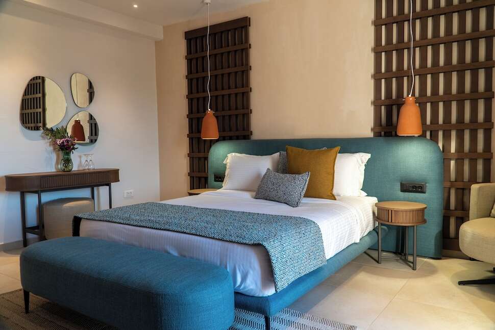 Ein Foto Delfinia Hotel & Bungalows