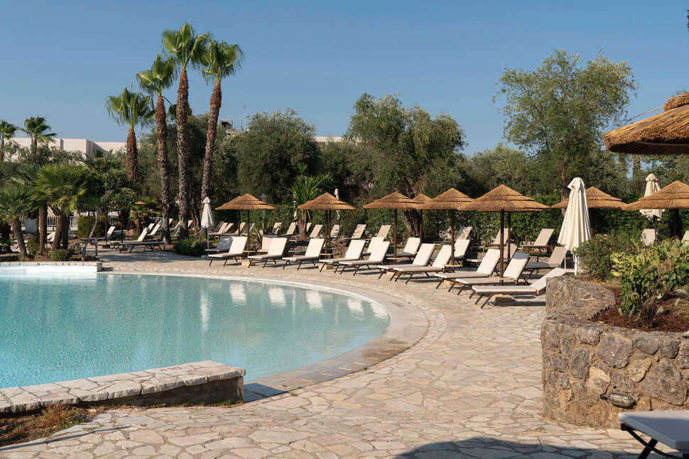 Ein Foto Hyatt Ziva Corfu