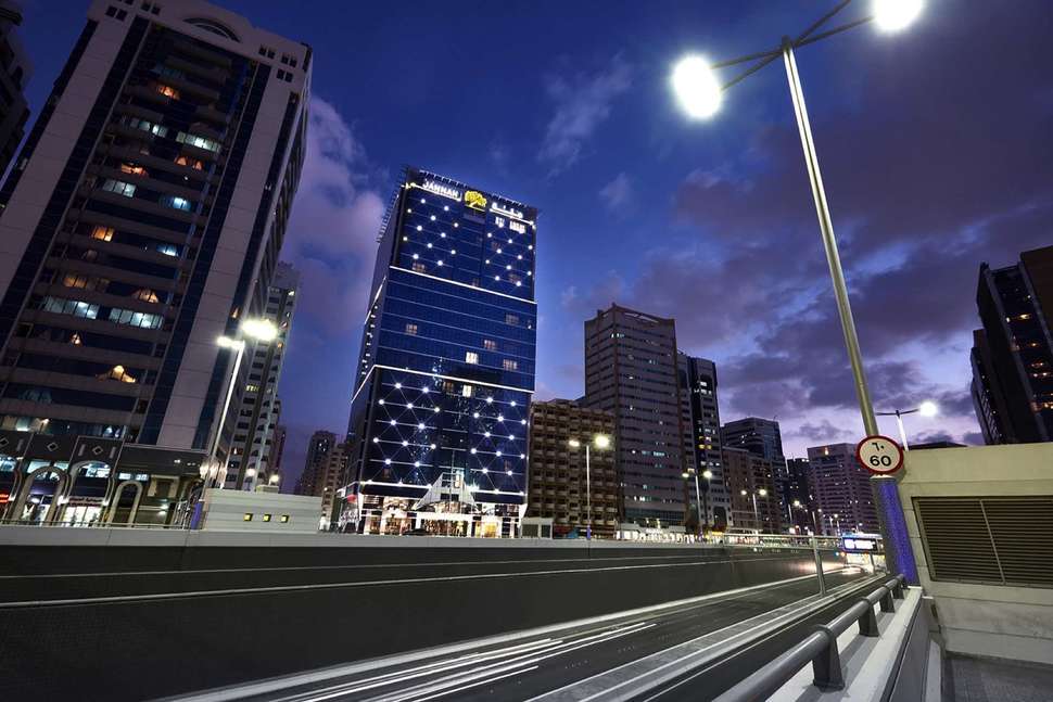 Ein Foto Jannah Burj Al Sarab