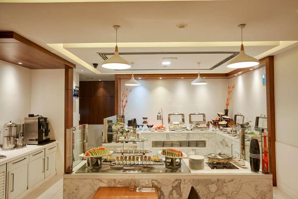 Een foto van Citymax Hotel Sharjah