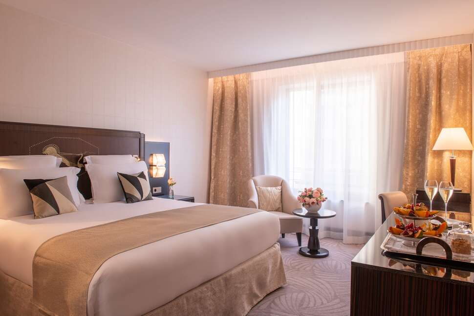 Ein Foto Hotel du Collectionneur
