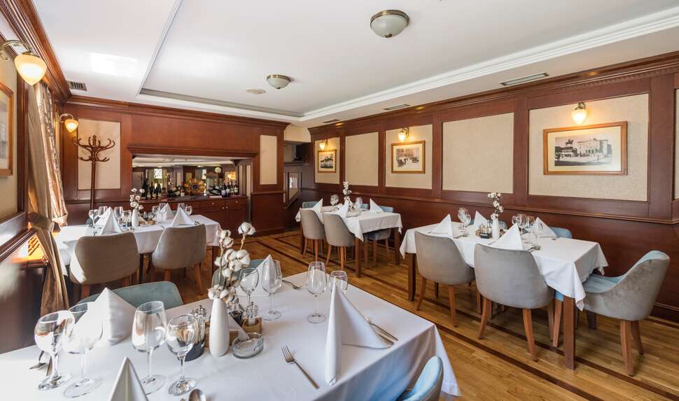 Een foto van Kopernikus Hotel Prag