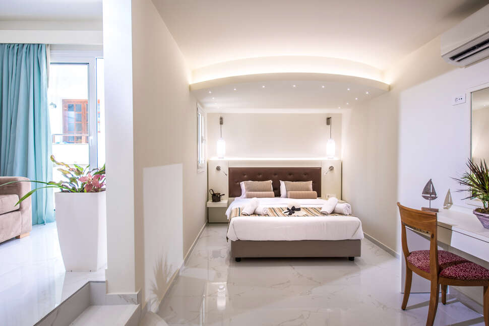 Ein Foto Camelot Royal Beds
