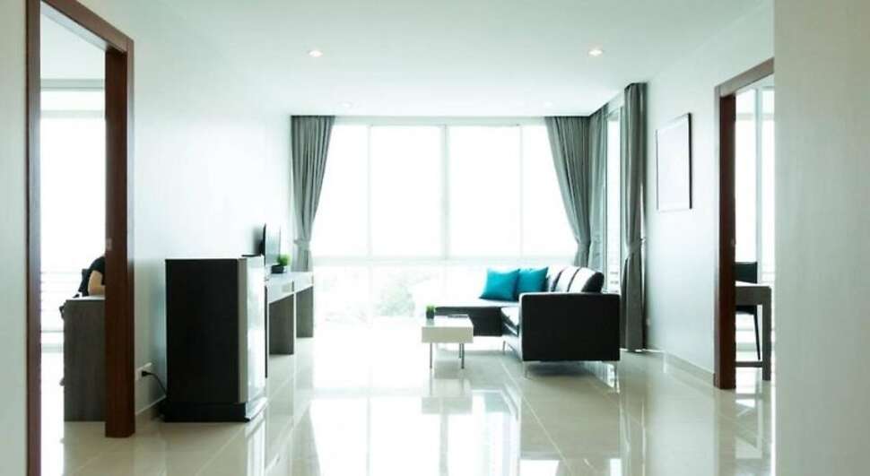 Een foto van Sunday Beachfront View Jomtien Pattaya