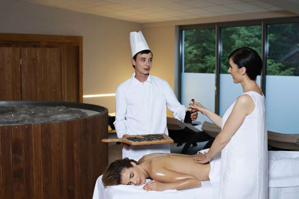 Ein Foto Hotel Ajda