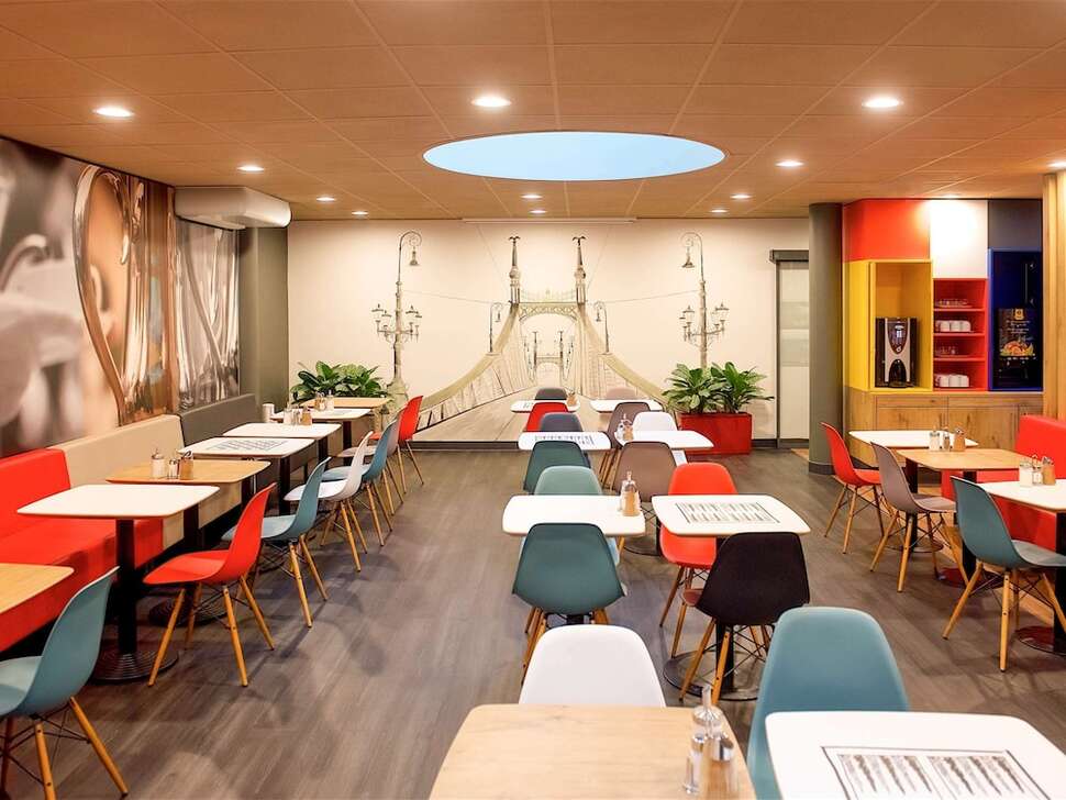 Een foto van Ibis Budapest Centrum