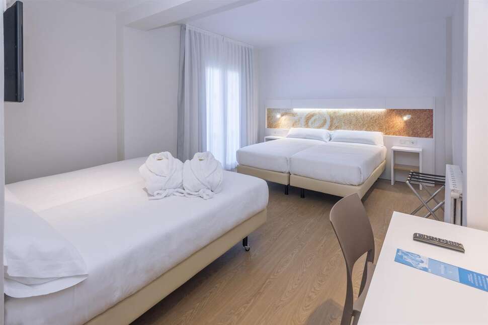 Een foto van Hotel Sorra Daurada Splash