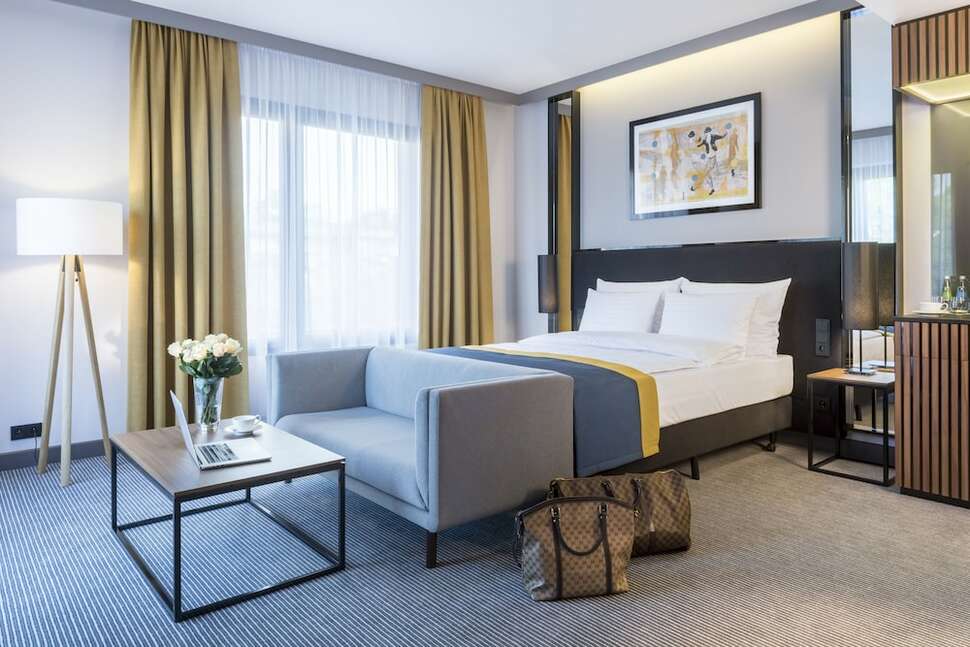 Een foto van Grand Ascot Hotel