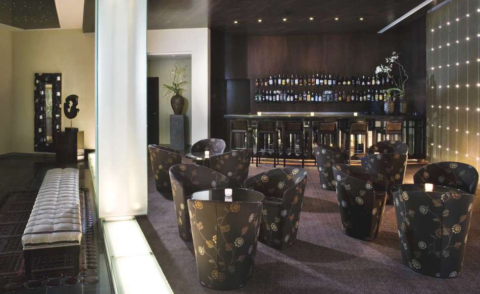 Een foto van Gran Melia Palacio de Isora