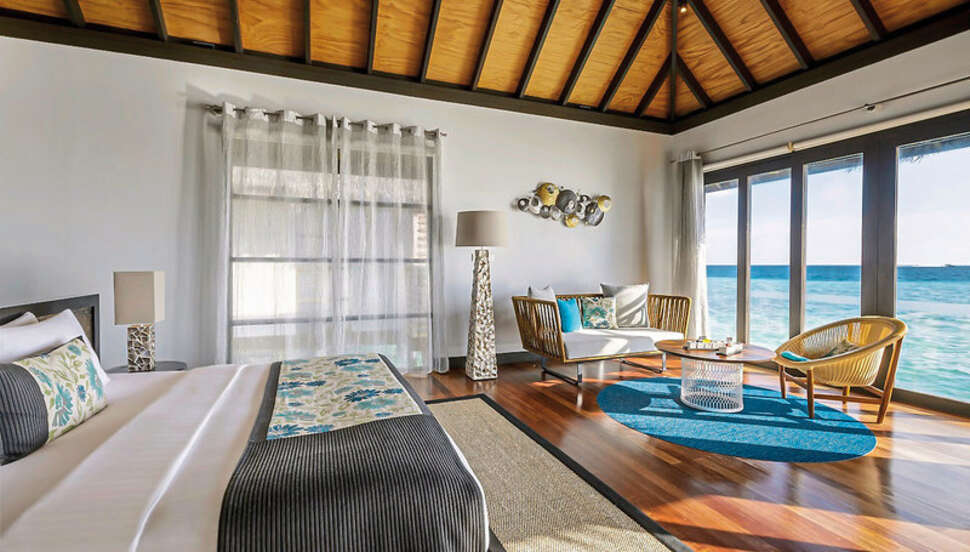 Een foto van Niva Velassaru Maldives