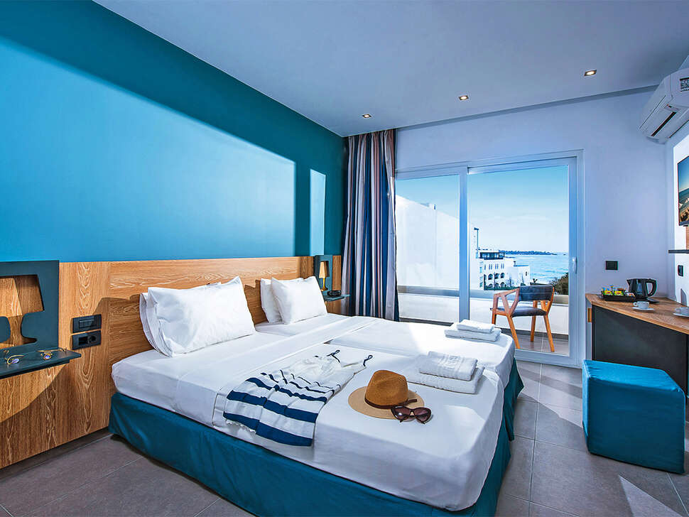 Een foto van Enorme Infinity Beach