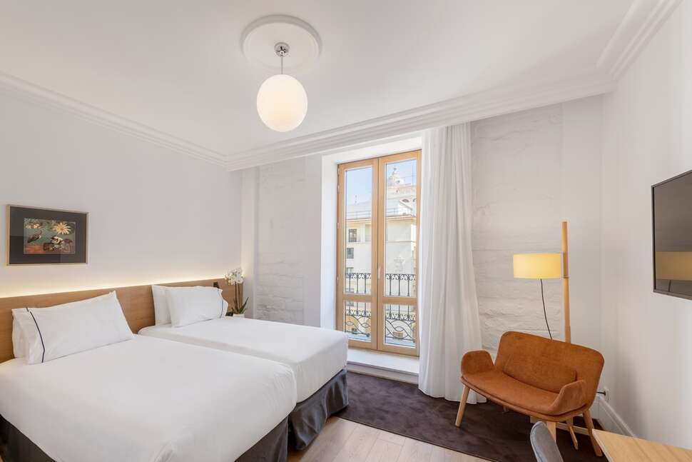 Een foto van Eurostars Pórtico Alicante