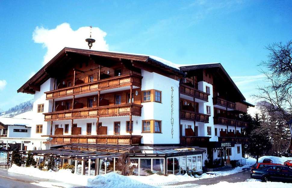 Een foto van Simmerlwirt Hotel