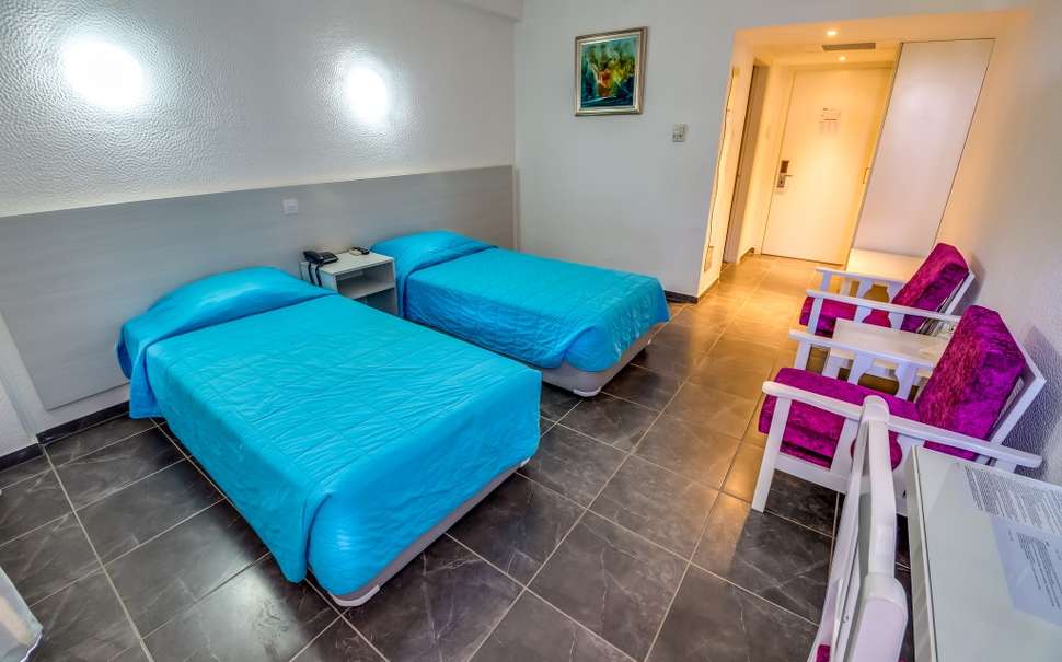 Ein Foto Sveltos Hotel